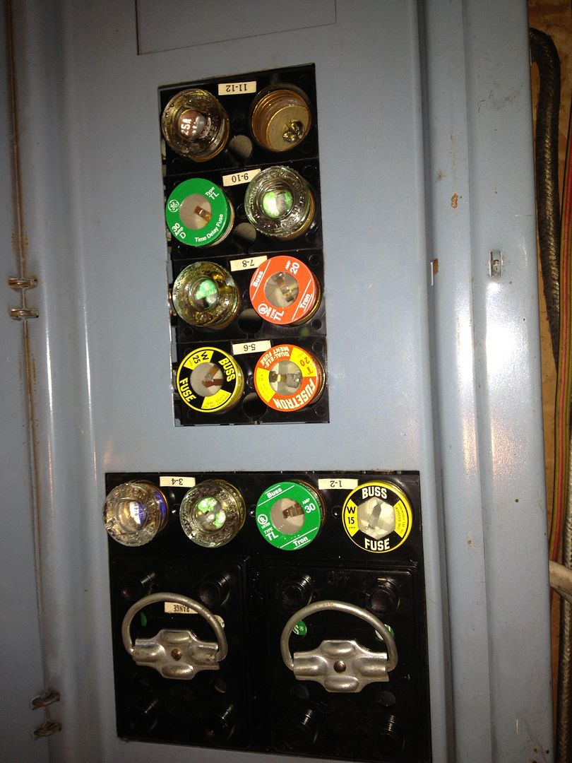 old house wiring issues - new member - DoItYourself.com Community Forums